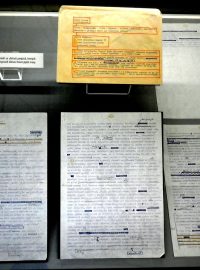 Chartu 77 připomíná výstava v prostorách Ústavního soudu