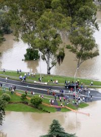 Queensland sužují povodně