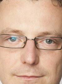 Poslanec ČSSD Petr Jalowiczor