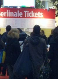 Předprodej lístků na Berlinale. Zájem je tradičně obrovský
