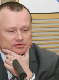 Martin Klanica, vrchní ředitel Státní zemědělské a potravinářské inspekce