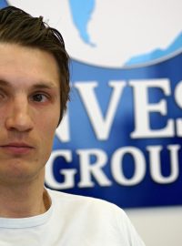 Cyklista Jiří Bouška už přemítá nad paralympiádou v Londýně