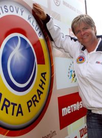 Hana Mandlíková tenisově vyrostla v pražské Spartě