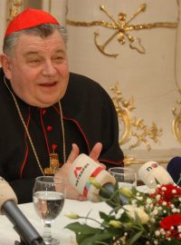 Kardinál Dominik Duka