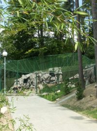 Areál Zoo Liberec