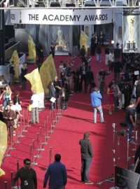 V Hollywoodu vrcholí přípravy na 84. udílení Oscarů