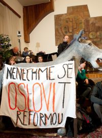 Speciál Martina Veselovského z Olomouce dne 28.2.2012