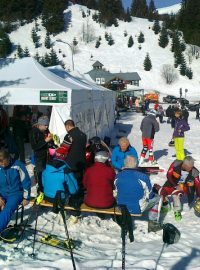 Závody světového poháru 2012 - Pec pod Sněžkou