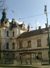 nádraží Vyšehrad, Praha