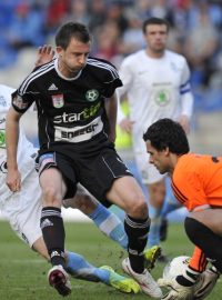 Mladá Boleslav prohrávala s Příbramí 0:2, v závěru ale dokázala vyrovnat