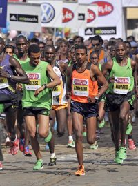 Hervis 1/2Maraton Praha 2011