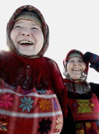 Buranovské bábušky z ruského Udmurtska