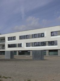 Kladenská nemocnice - nový pavilon &quot;M&quot;