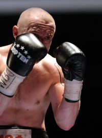 Boxer Lukáš Konečný se stal mistrem světa