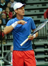 Tomáš Berdych