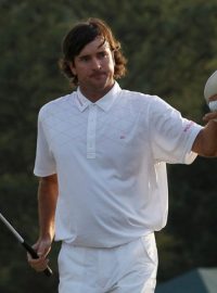 Bubba Watson ovládl první major sezony Masters