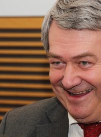 Předseda KSČM Vojtěch Filip