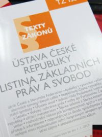 Ústava České republiky