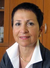 Eva Vavrečková dnes tlumočí vzpomínky své matky Felicitas