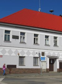 Bystřice u Benešova - radnice