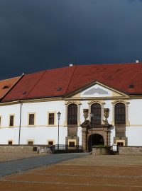 Děčín - zámek