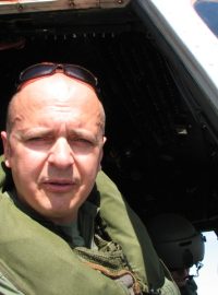 Výcvik českých a chorvatských pilotů na letišti Zemunik
