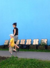 Na nedostatek zájemců si zatím komunitní zahrada na Chodově nemůže stěžovat.