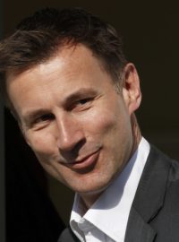 Jeremy Hunt