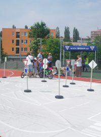 Dopravní hřiště