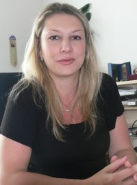 Ředitelka ženské věznice ve Světlé nad Sázavou Gabriela Slováková