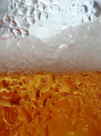 Pivo, ilustrační foto