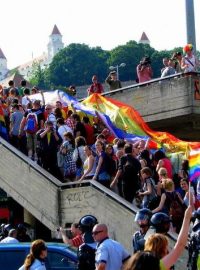 Dúhový PRIDE Bratislava 2011