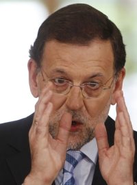 Španělský premiér Mariano Rajoy