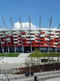 Národní stadion ve Varšavě