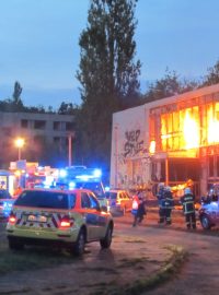 Natáčení volného pokračování seriálu Sanitka