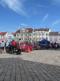 Festival rekordů a kuriozit 2012, Pelhřimov