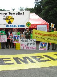 Veřejná debata o dostavbě Temelína v Českých Budějovicích
