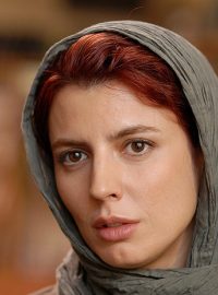 Leila Hatami ve filmu Rozchod Nadera a Simin