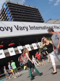 47. Mezinárodní filmový festival Karlovy Vary (ilustrační foto)