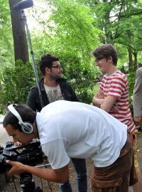 Filmový workshop na 47. MFF Karlovy Vary