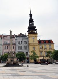 Masarykovo náměstí (Ostrava)