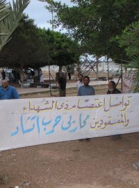 Libyjské sdružení veteránů z války v Čadu požaduje žold
