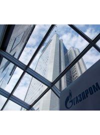 Ústředí ruského plynárenského giganta Gazprom