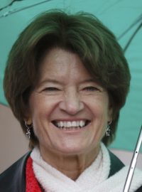 Sally Rideová, první americká astronautka