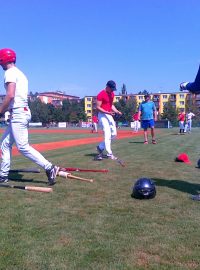 ME v baseballu - ruský tým