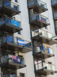 Olympijská vesnice
