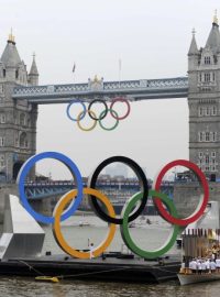 LOH v Londýně, olympiáda