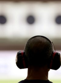 Olympijská střelnice v Londýně zatím českým reprezentantům medaili nepřinesla