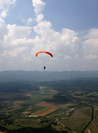 Paragliding (ilustr. obr.)