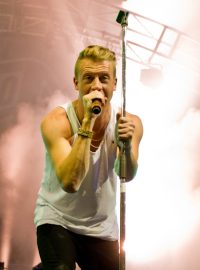 Macklemore na Hip Hop Kempu 2012